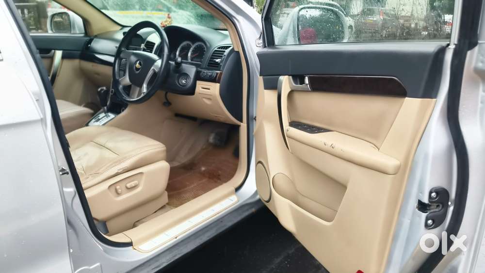 Chevrolet Captiva Lt, 2009, Diesel