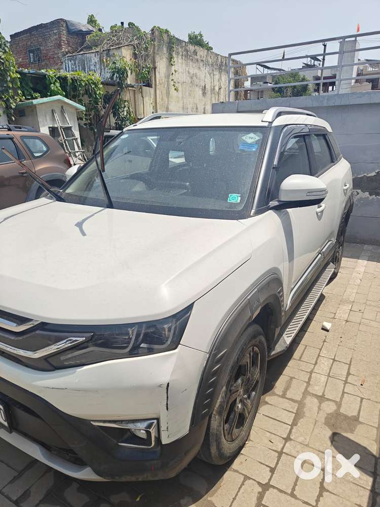 Maruti Suzuki Brezza 1.5 Zxi Cng, 2023, Cng & Hybrids