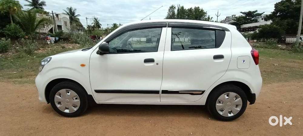 Maruti Suzuki Celerio 1.0 Lxi Mt, 2025, Petrol