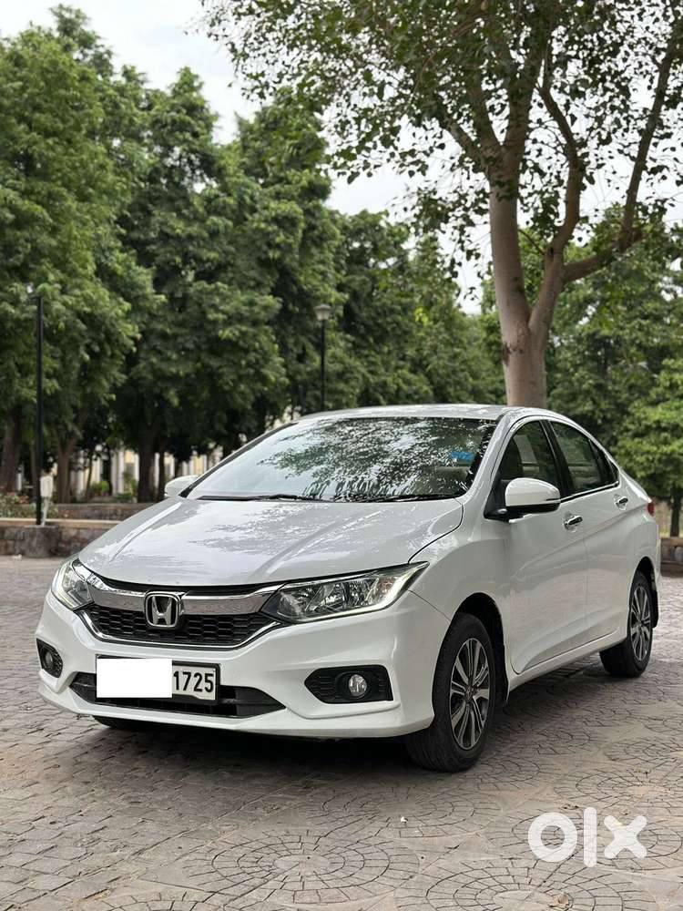 Honda City Vx (o) Mt I-vtec, 2018, Petrol