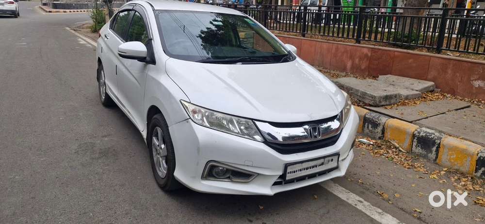 Honda City 2016 Manual
