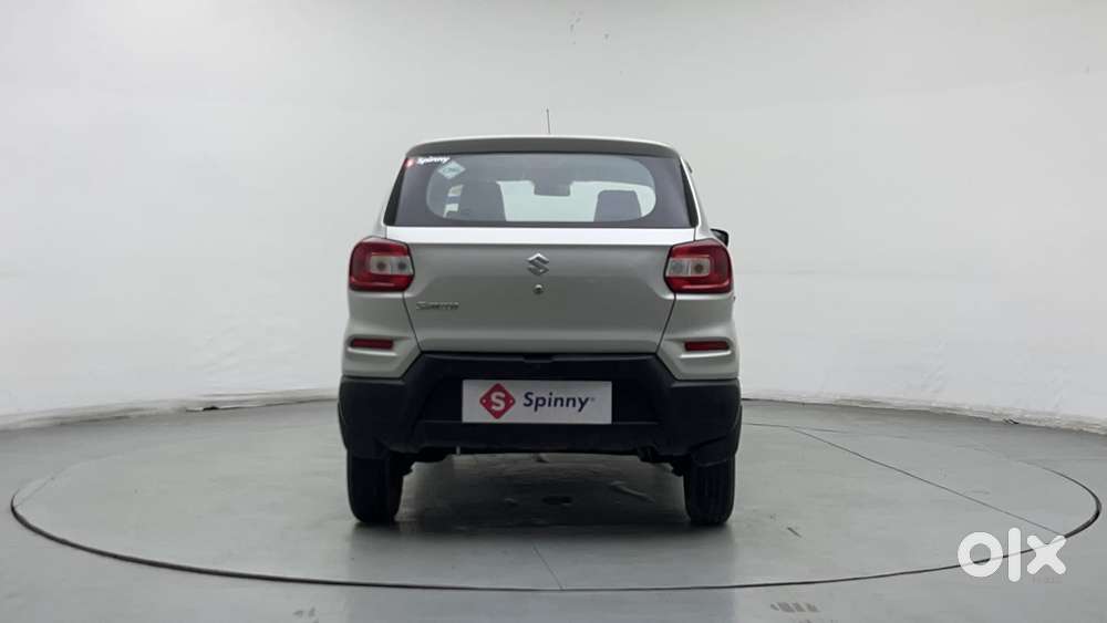 Maruti Suzuki S-presso Vxi S-cng, 2024, Cng & Hybrids