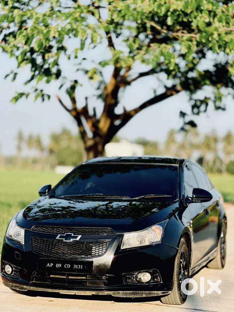 Chevrolet Cruze Diesel Lt 2011