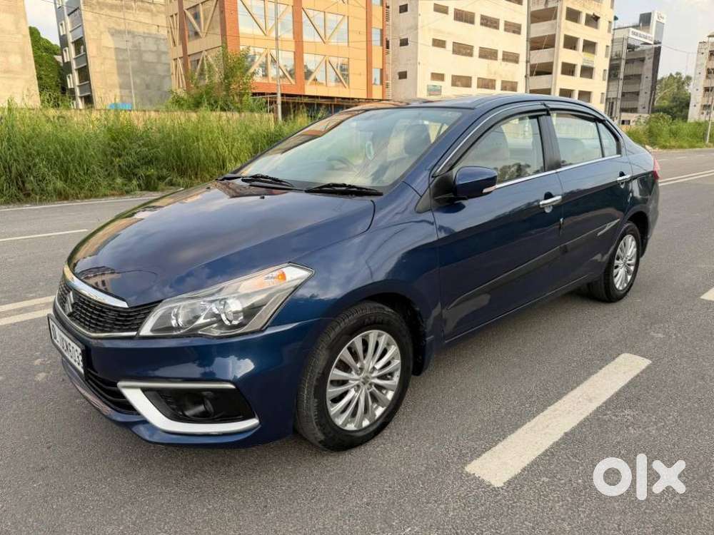 Maruti Suzuki Ciaz Delta 1.5 At, 2020, Petrol