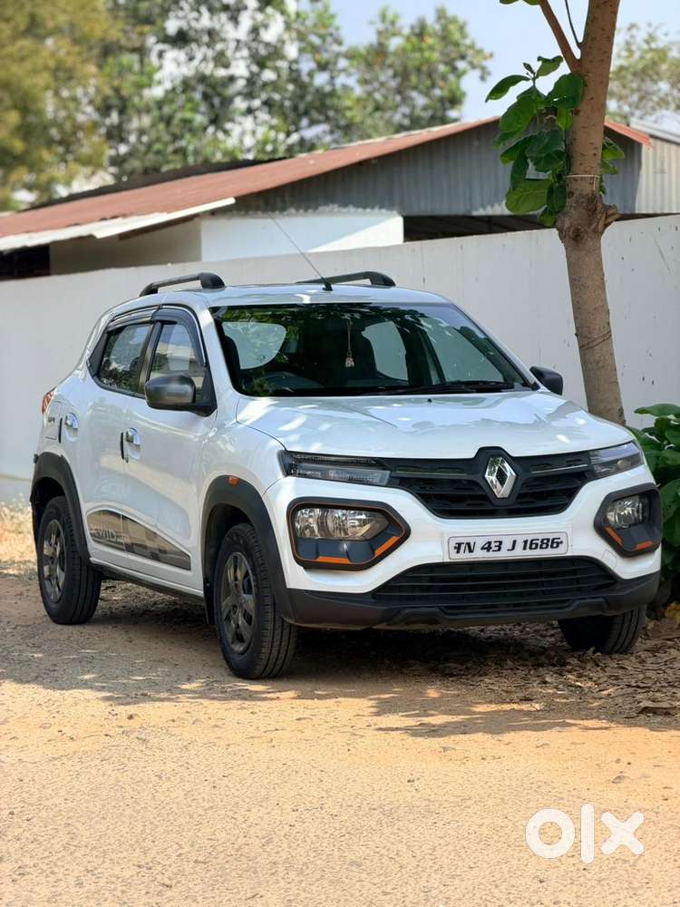 Renault Kwid Rxt 1.0, 2017, Petrol