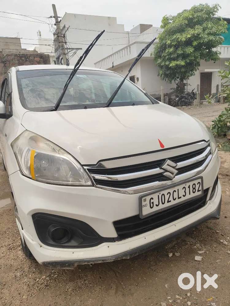 Maruti Suzuki Ertiga Vdi 2017 Hybrid