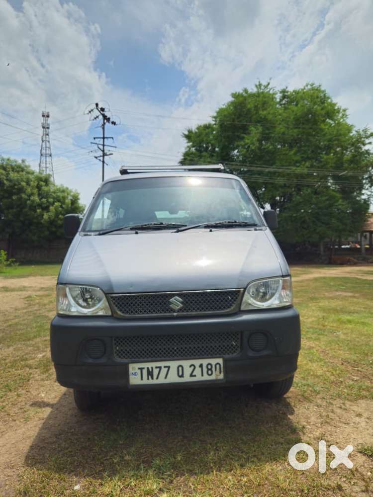 Maruti Suzuki Eeco 5 Seater Ac, 2021, Lpg