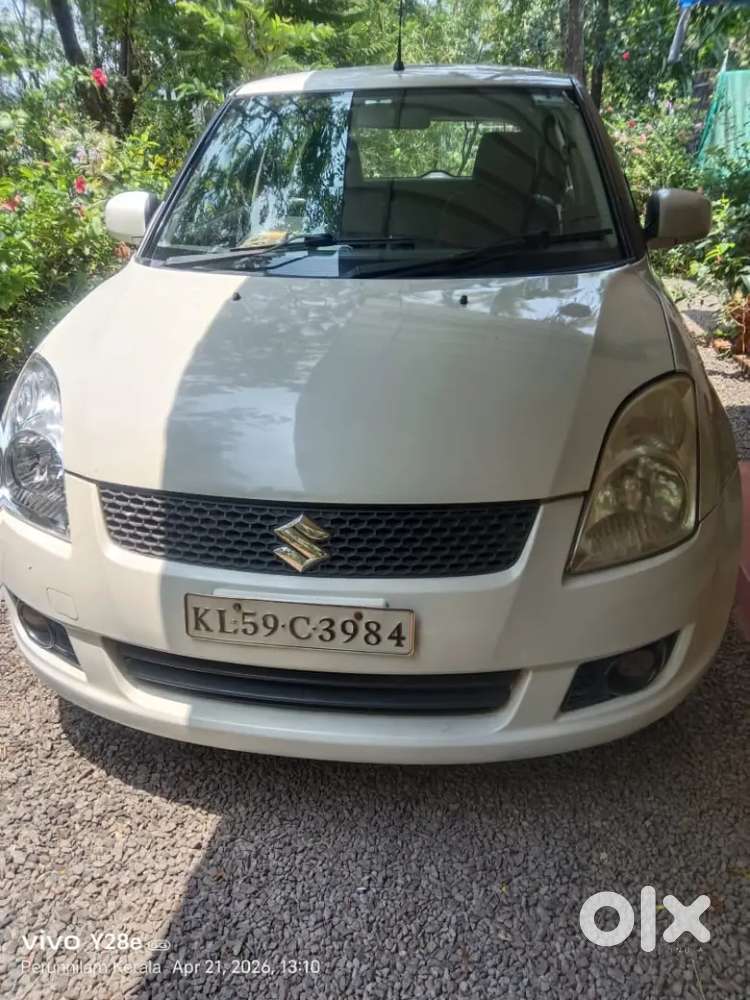 Maruti Suzuki Swift 2010