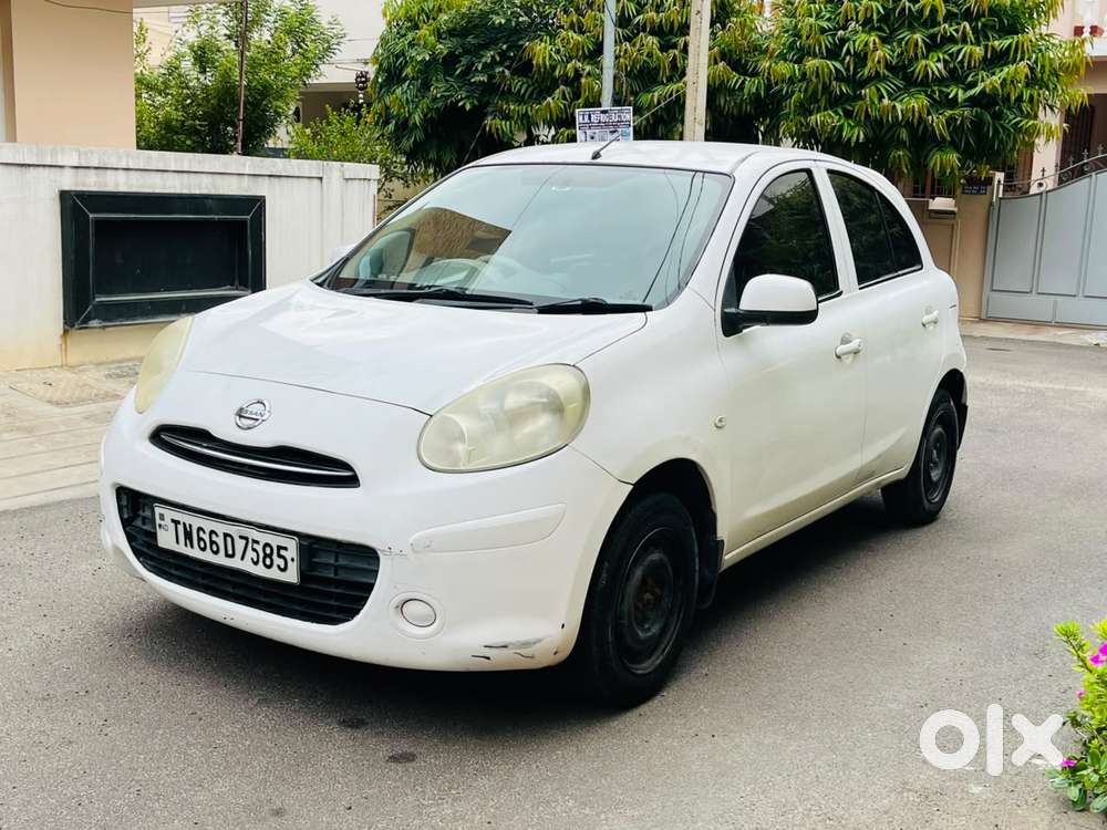 Nissan Micra, 2011, Diesel