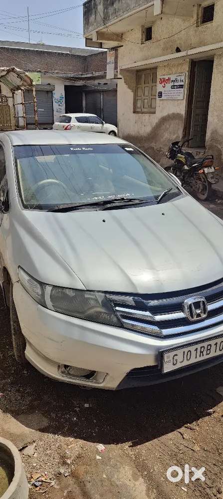 Honda City 2013