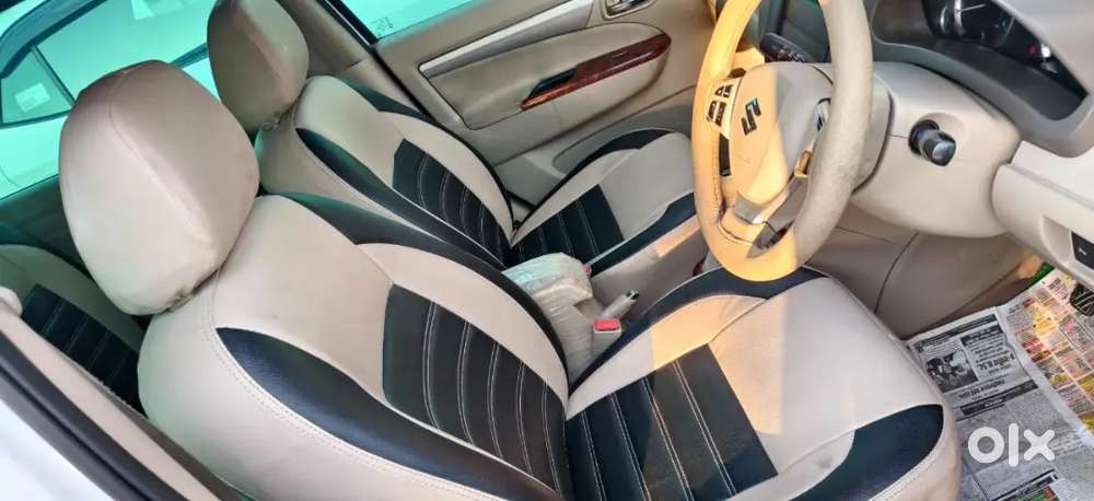 Maruti Suzuki Ertiga 2017 Zdi Diesel