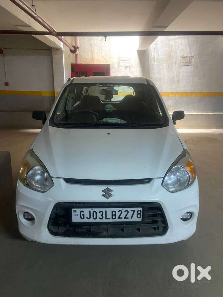 Maruti Suzuki Alto 2019