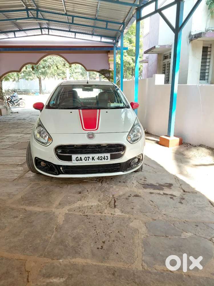 Fiat Punto Evo 2015 Manual Petrol