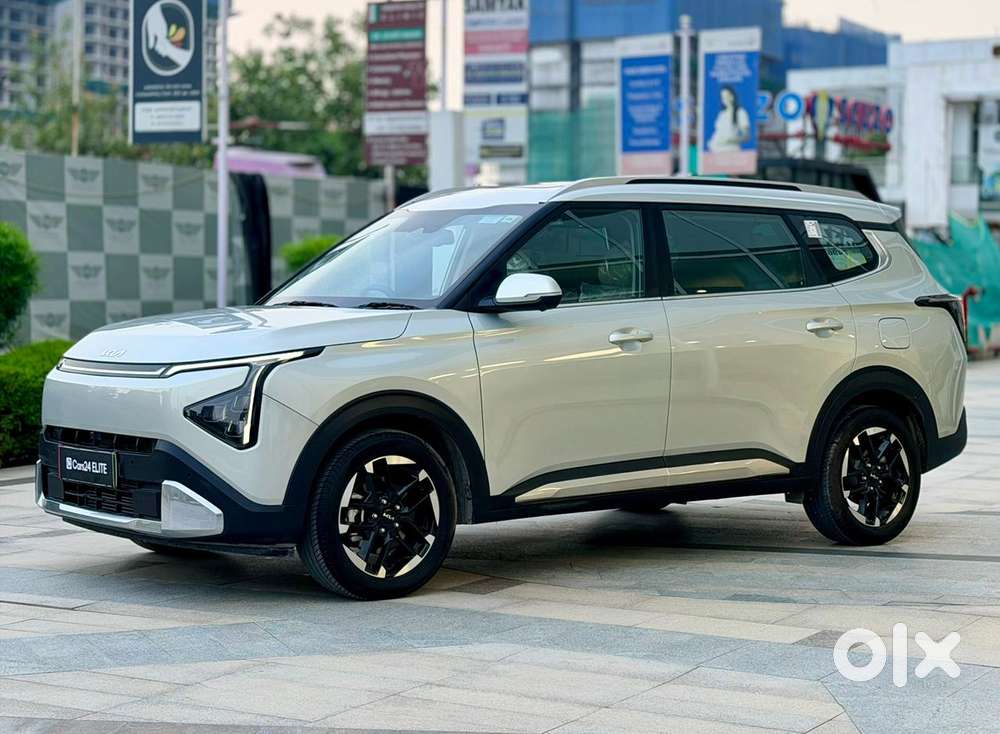 Kia Carens Clavis Htk Plus Dct, 2025, Electric