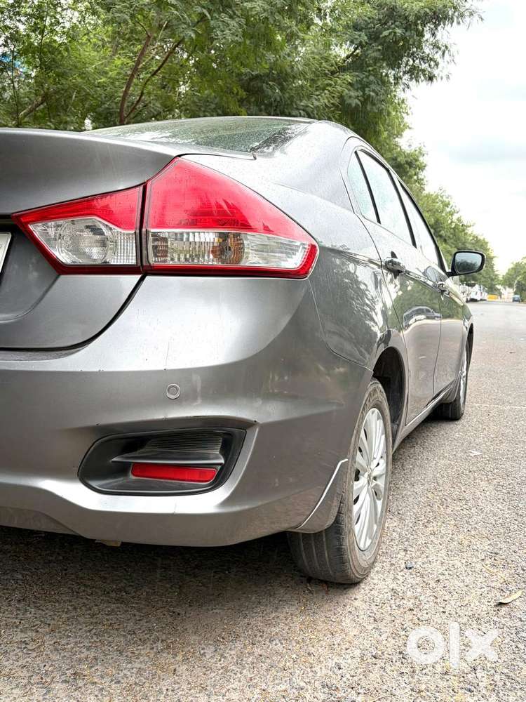 Maruti Suzuki Ciaz 1.4 At Zeta, 2017, Petrol