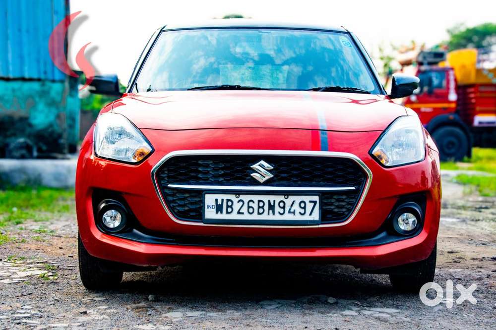 Maruti Suzuki Swift Vvt Vxi, 2021, Petrol