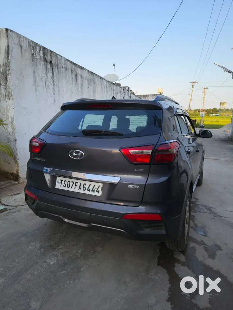 Hyundai Creta 1.6 Diesel 2016