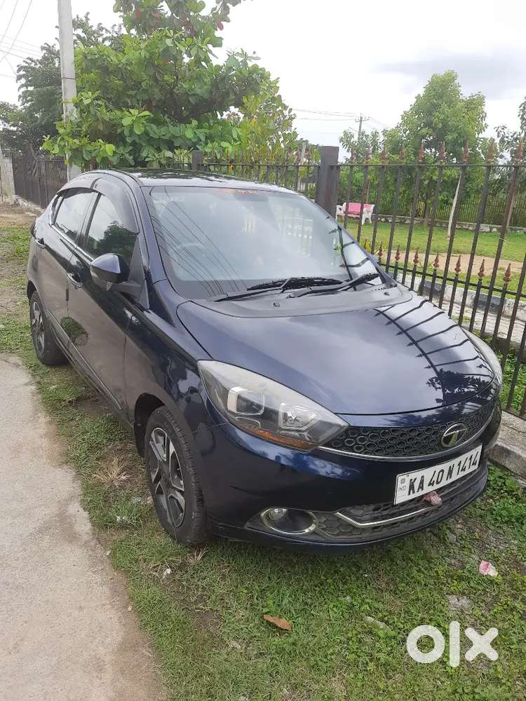 Tata Tigor 1.2 Revotron 2019