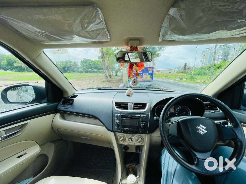 Maruti Suzuki Dzire 2015 Petrol Well Maintained