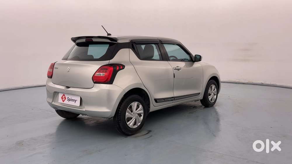 Maruti Suzuki Swift Vvt Vxi, 2018, Petrol