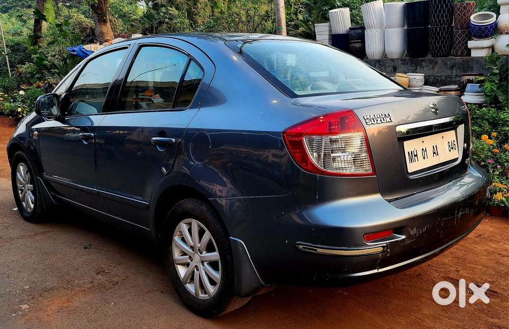 Maruti Suzuki Sx4 Zxi Mt Bsiv Leather, 2010, Petrol