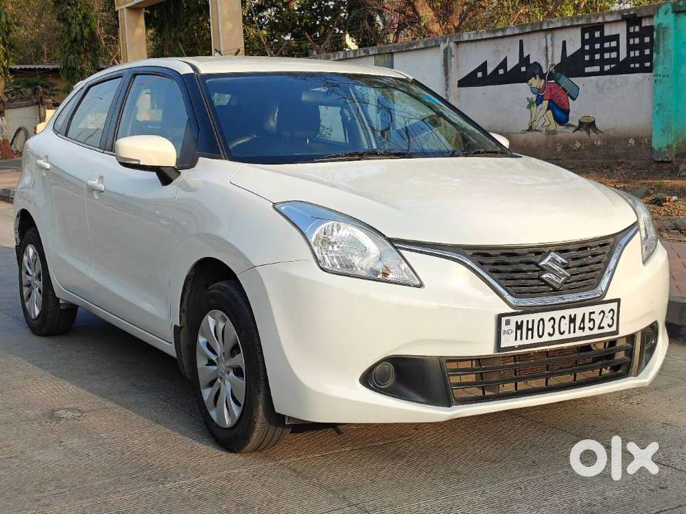 Maruti Suzuki Baleno 1.2 Delta, 2017, Petrol