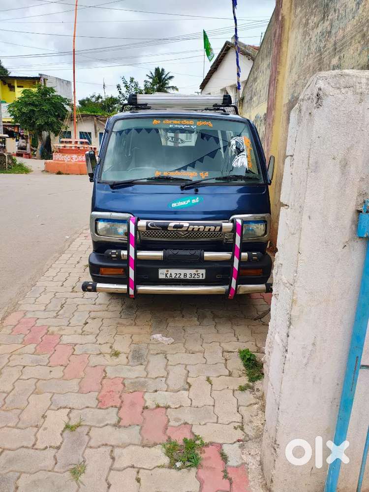 Maruti Suzuki Omni 2010