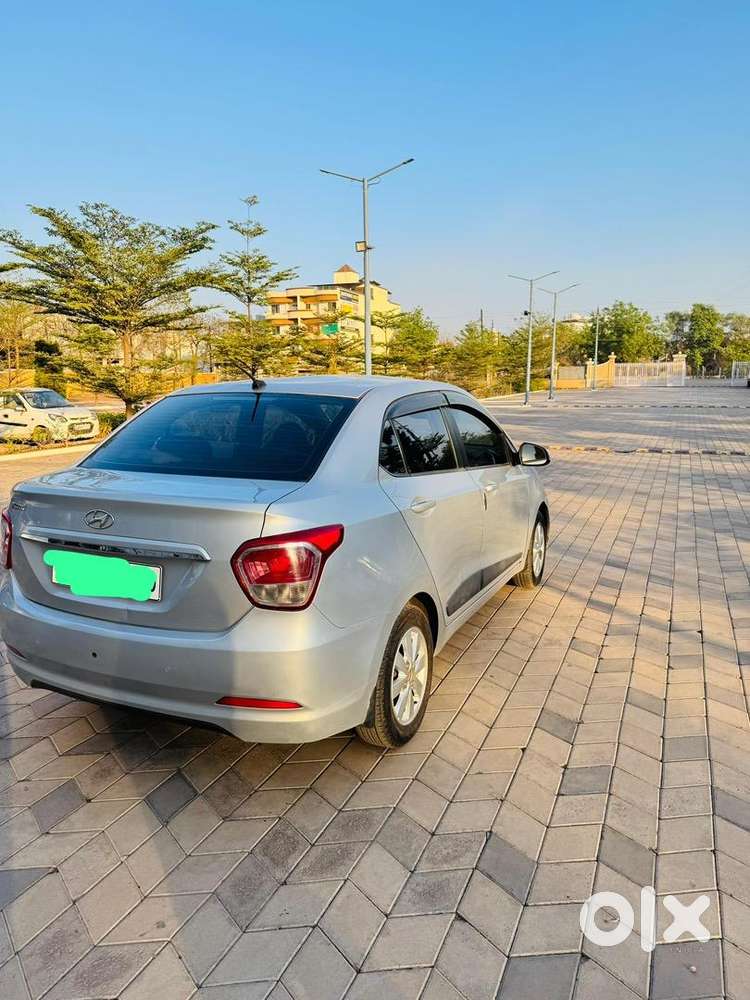Hyundai Xcent Well Maintained  Single Owner  Excellent Condition