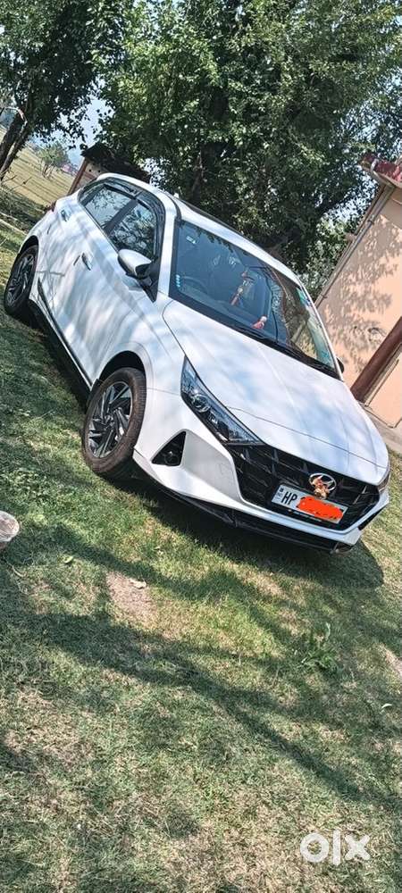 2023 Hyundai I20 Asta Petrol