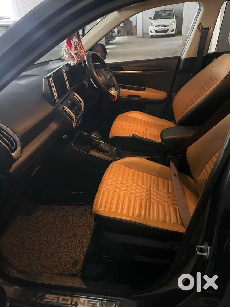 Kia Sonet Petrol 2024