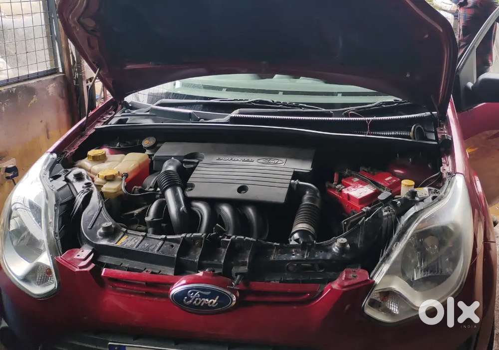 Ford Figo 2014 Petrol-showroom Maintained