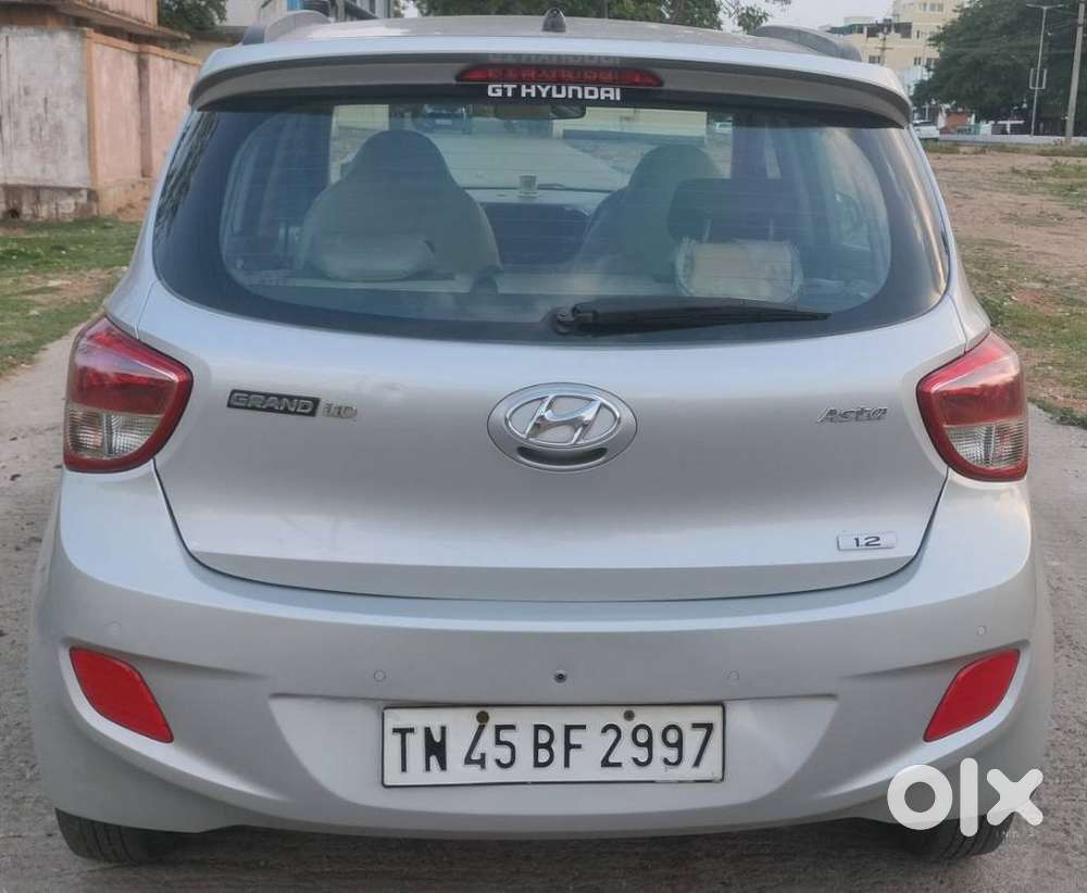 Hyundai Grand I10 Asta 1.2 Kappa Vtvt, 2014, Petrol
