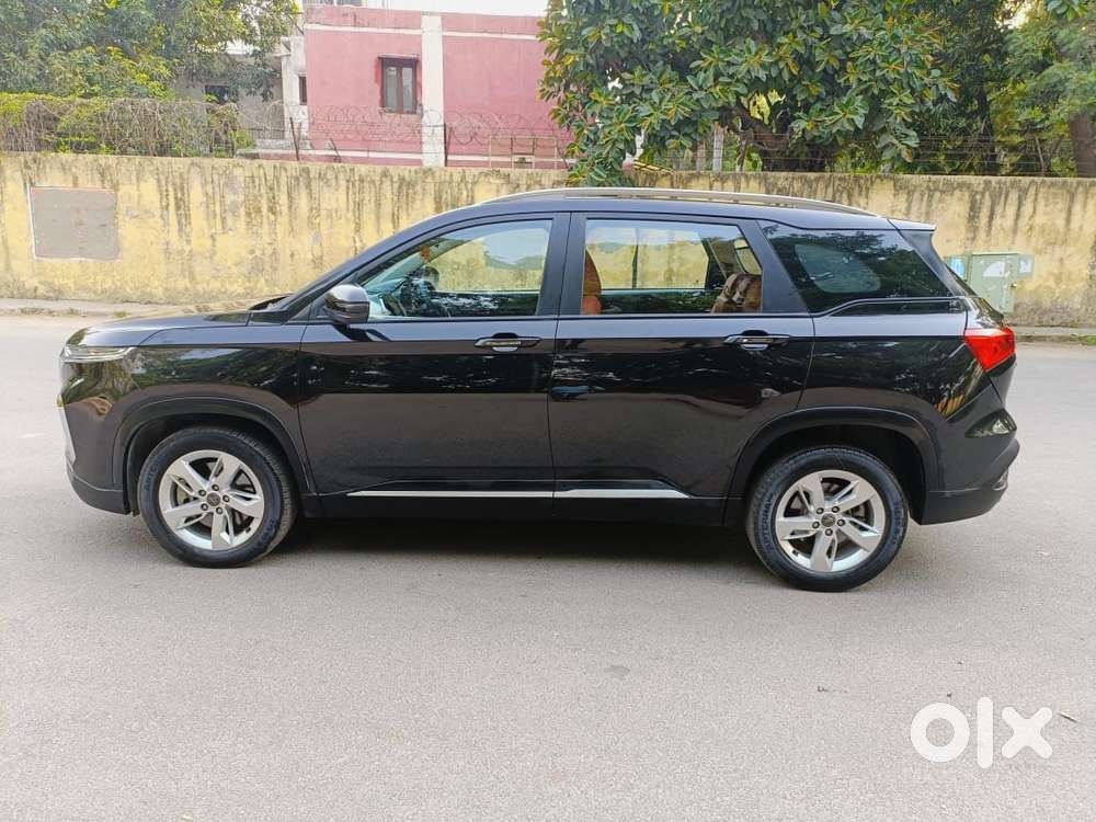 Mg Hector 1.5 Shine Turbo Cvt, 2021, Petrol