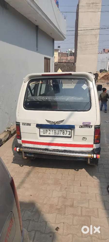 Maruti Suzuki Omni 2016