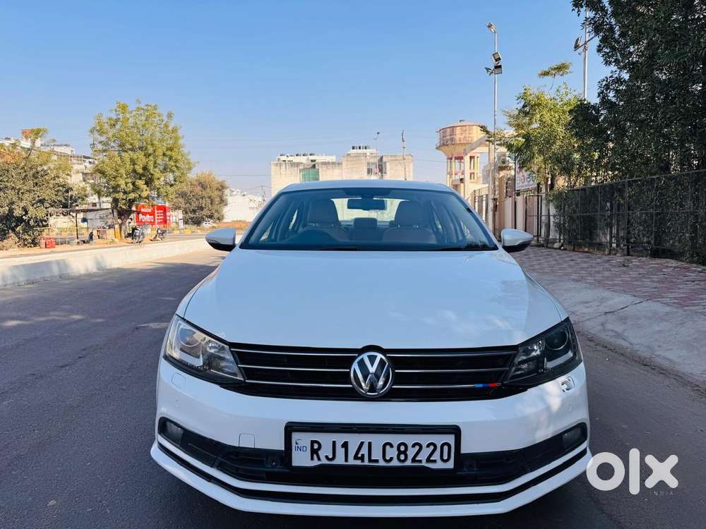 Volkswagen Jetta 2.0l Tdi Highline At, 2016