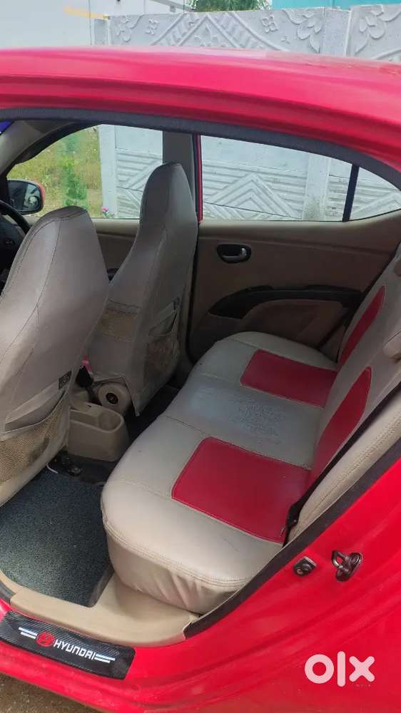 Hyundai I10 2008 Model
