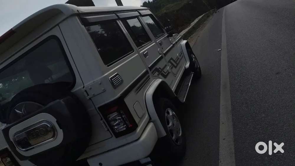 Mahindra Bolero Diesel 2021