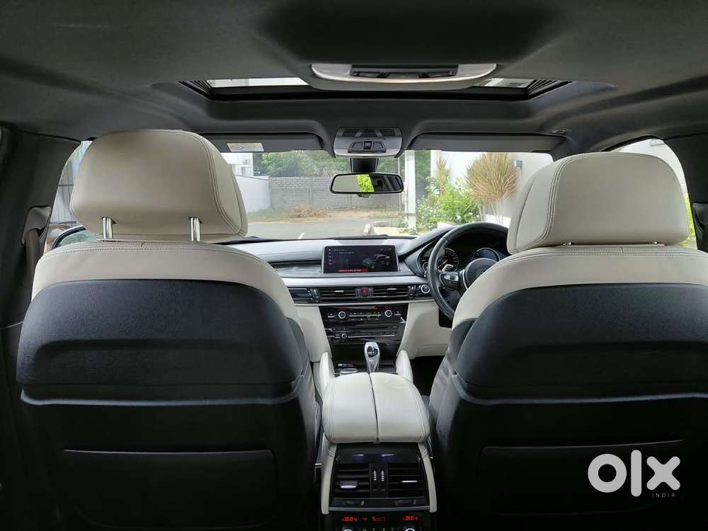 Bmw X6 Xdrive 40d M Sport, 2018, Diesel