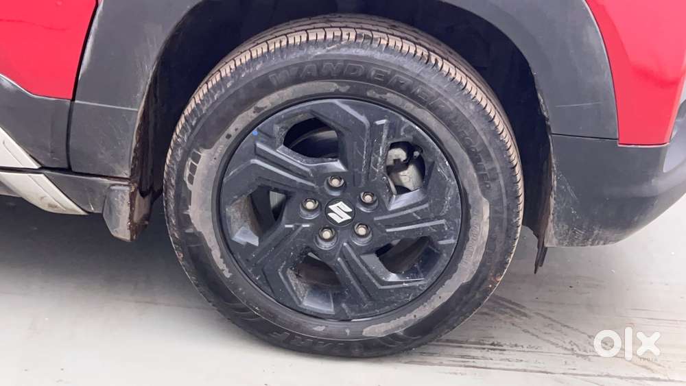 Maruti Suzuki Vitara Brezza 1.5 Lxi, 2023, Petrol