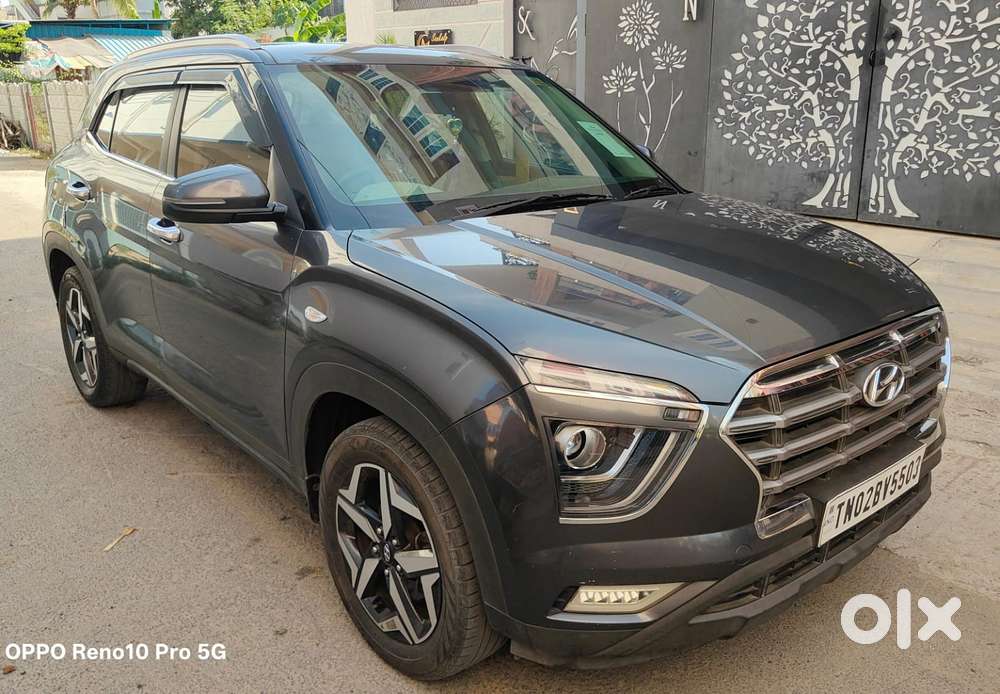 Hyundai Creta 1.5 Ex Diesel, 2022, Diesel