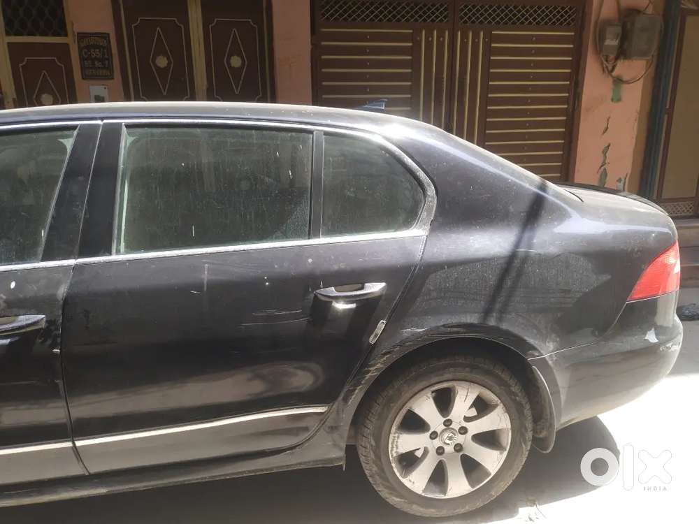 Skoda Superb 2012 Petrol Good Condition