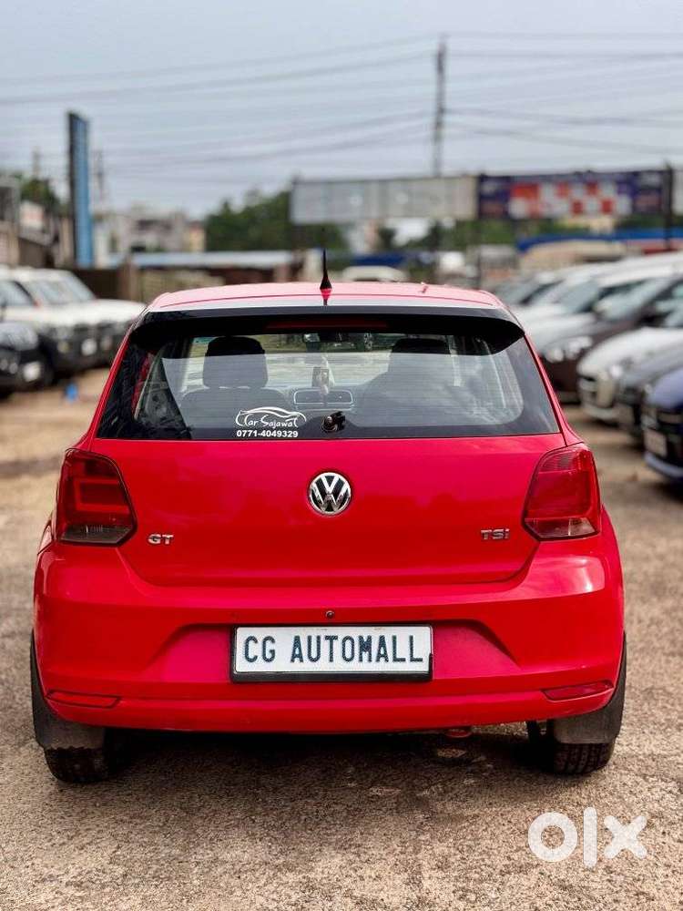 Volkswagen Polo Gti, 2015, Petrol