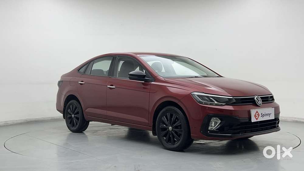 Volkswagen Virtus 1.0 Highline Tsi At, 2022, Petrol