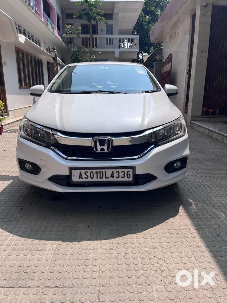 Honda City V 2017 Facelift Model  Petrol Well Maintained