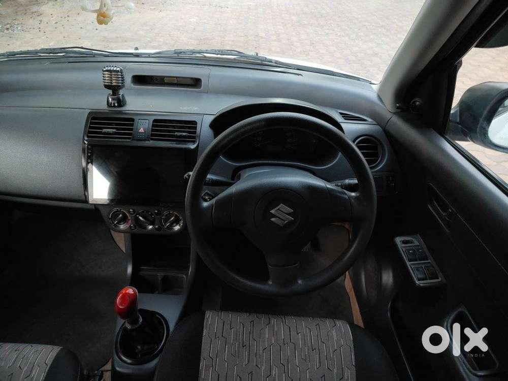 Maruti Suzuki Swift Dzire Lxi Option, 2010, Cng & Hybrids