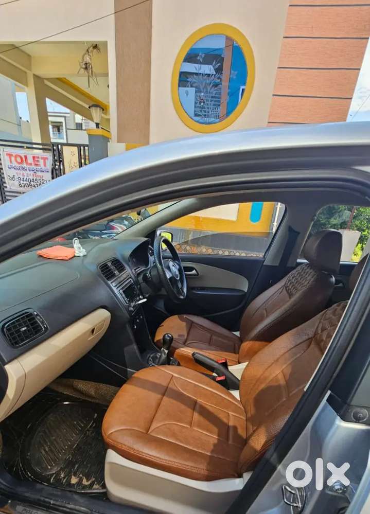 Polo 1.2 Mpi Comfortline - Excellent Condition
