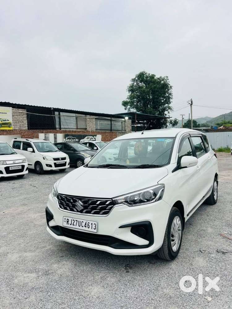 Maruti Suzuki Ertiga 1.5 Vxi, 2025, Cng & Hybrids