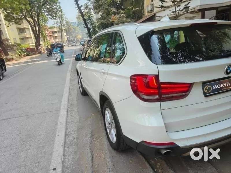 Bmw X5 Xdrive 30d Design Pure Experience 5 Seater, 2016, Diesel