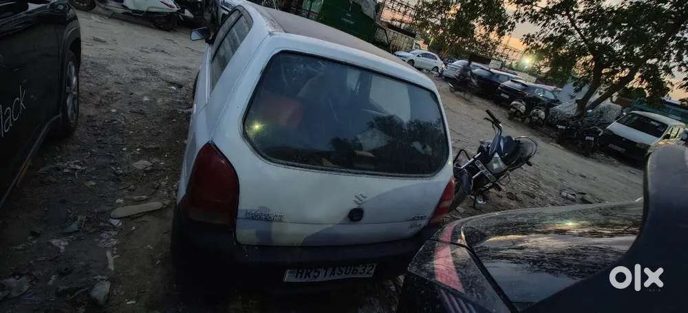 Maruti Suzuki Alto 2012