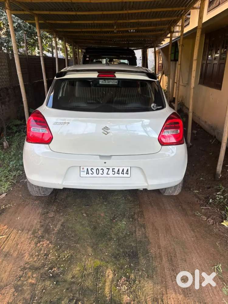Maruti Suzuki Swift 1.2 Vxi 2019